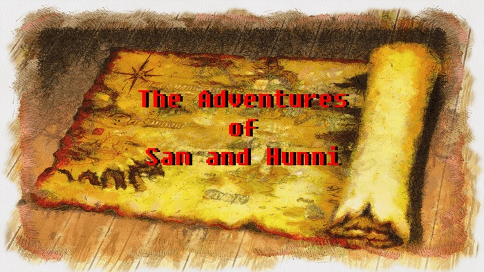 The Adventures of Sam & Hunni