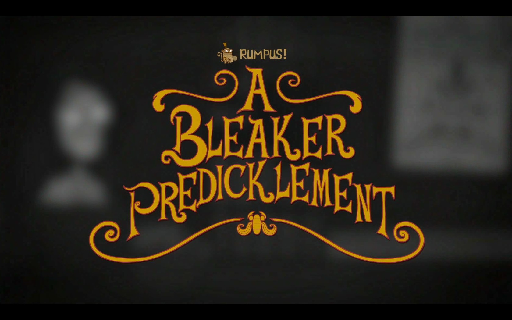 Bertram Fiddle 2: A Bleaker Predicklement
