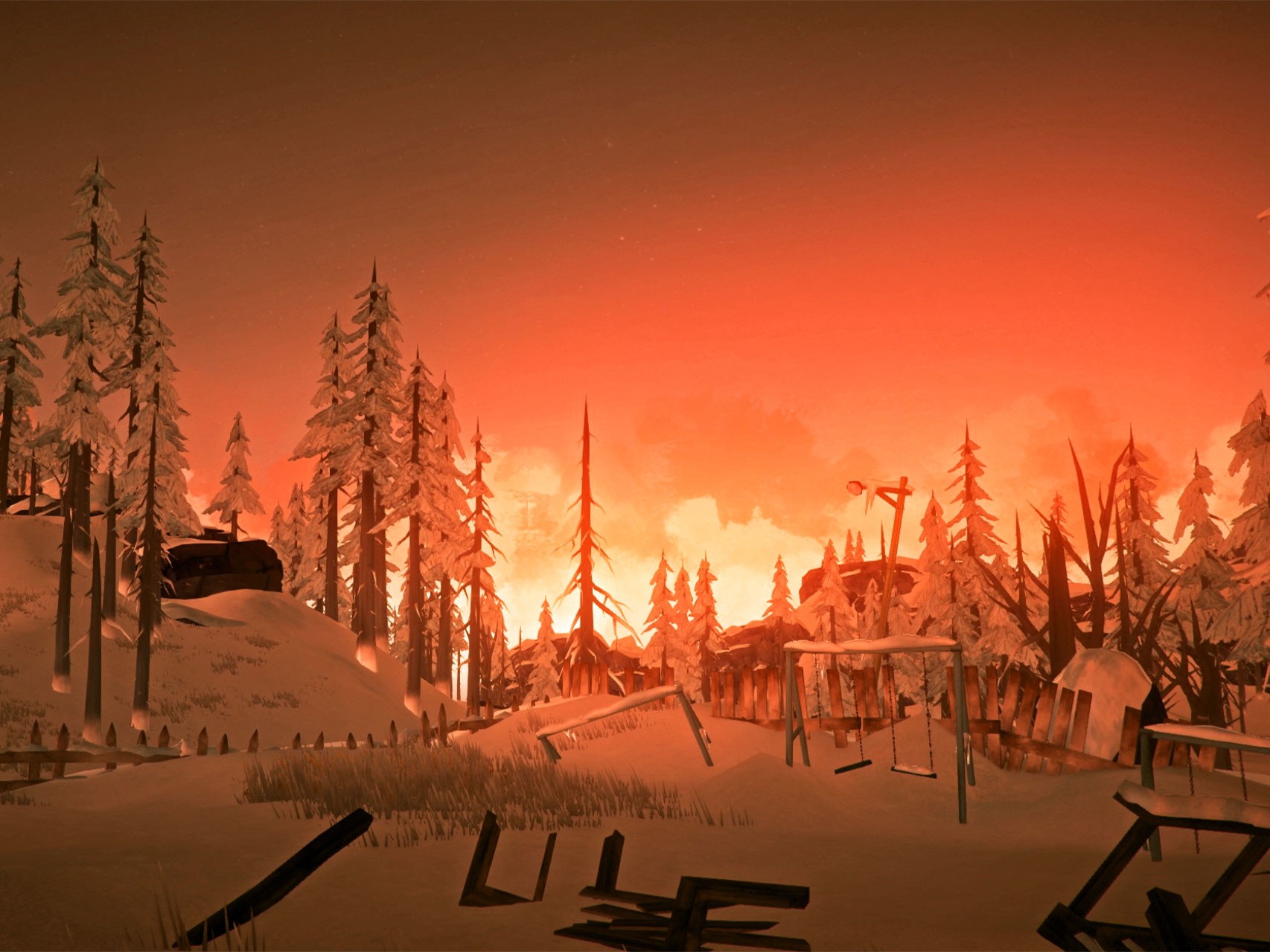 The Long Dark: Five Fresh Ways to Play While You Wait for More Content