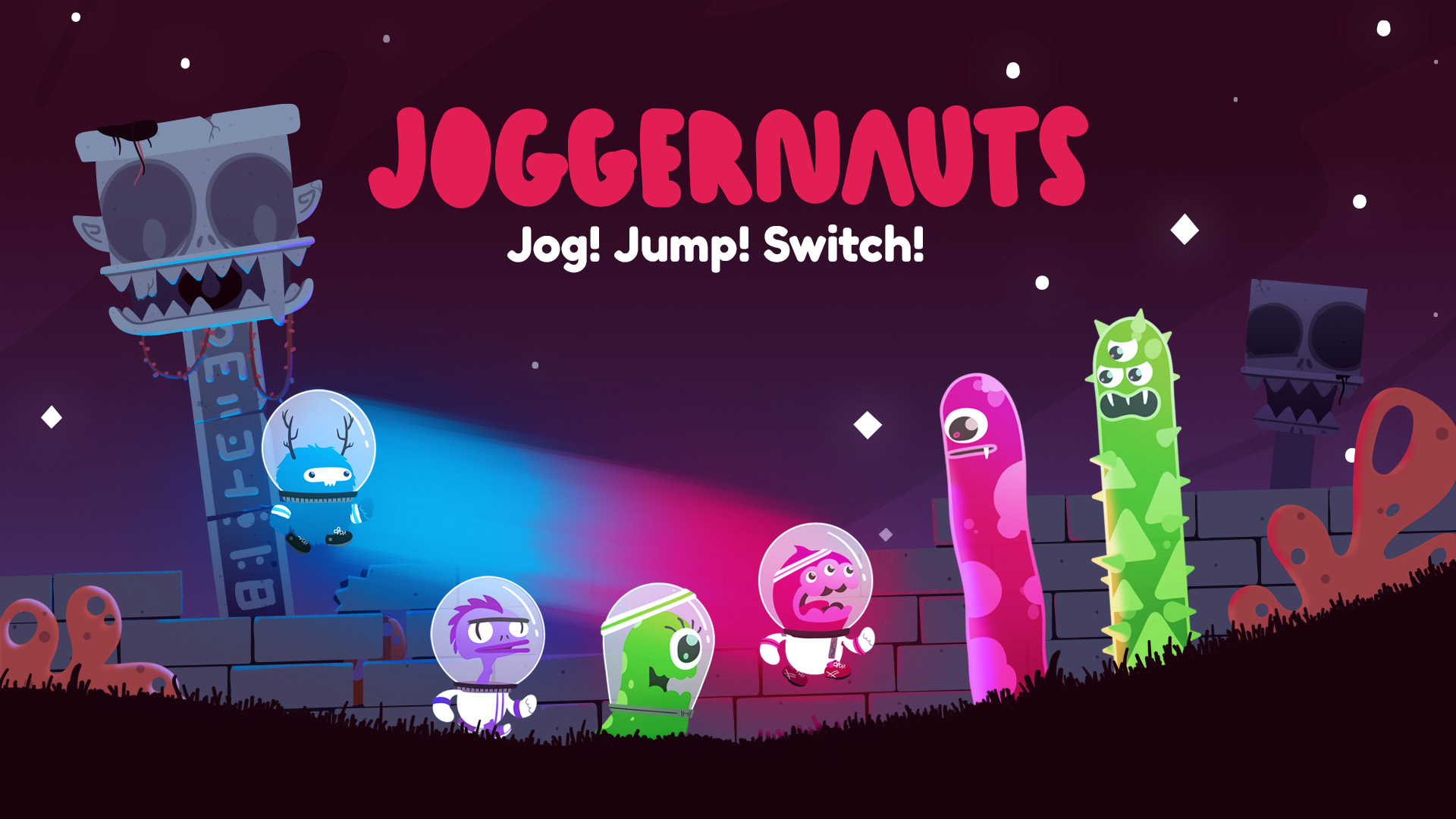 Joggernauts Review