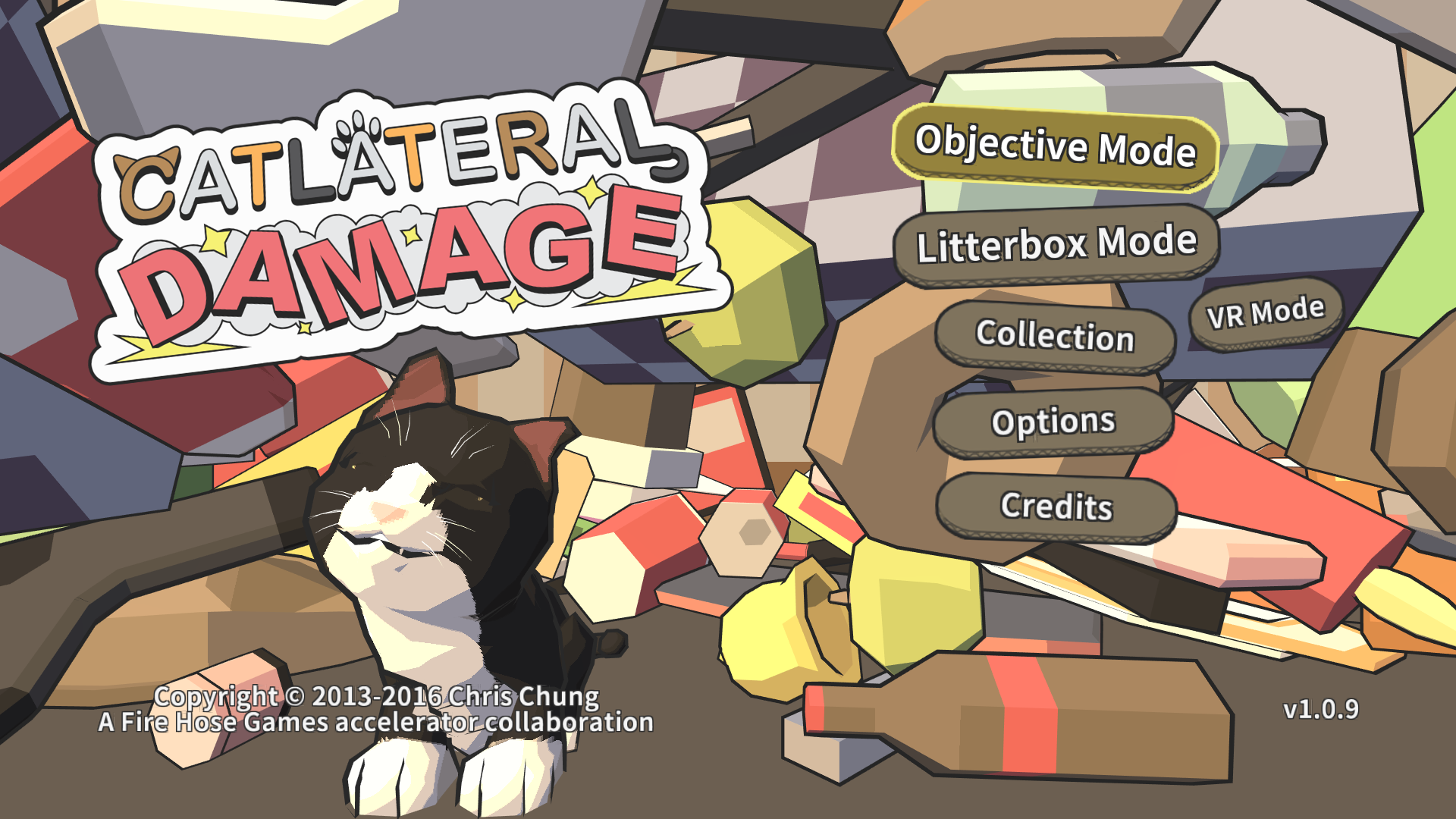 Catlateral Damage-title