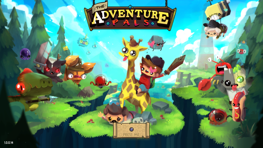 the adventure pals download apk