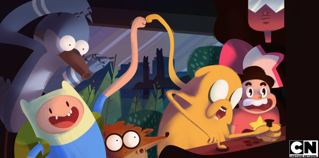 Cartoon Network Game Jam 1 – Cliqist