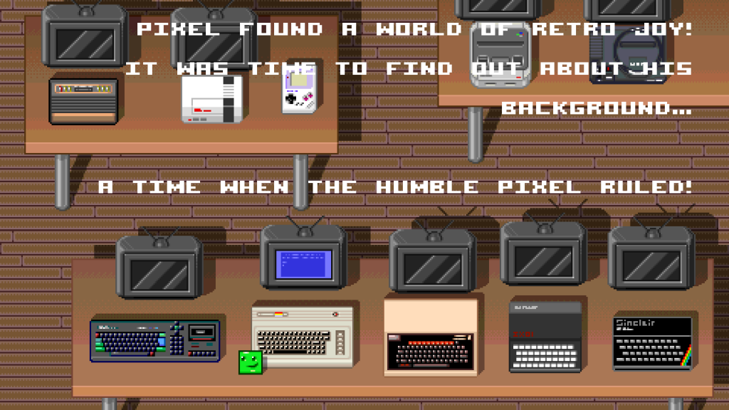 Experience Gaming History with Super Life of Pixel – Cliqist